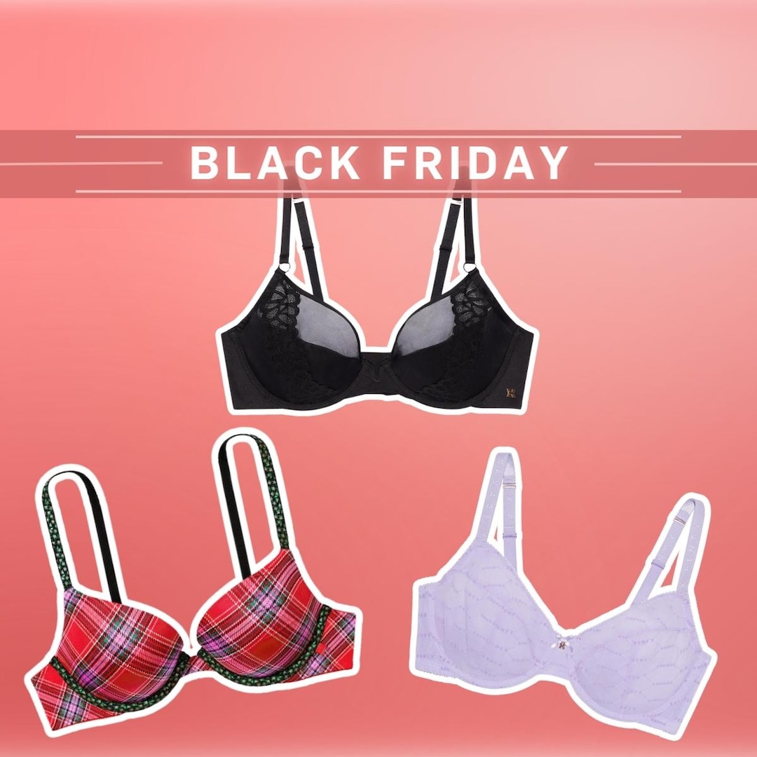 The Best Early Black Friday Bra Deals of 2023